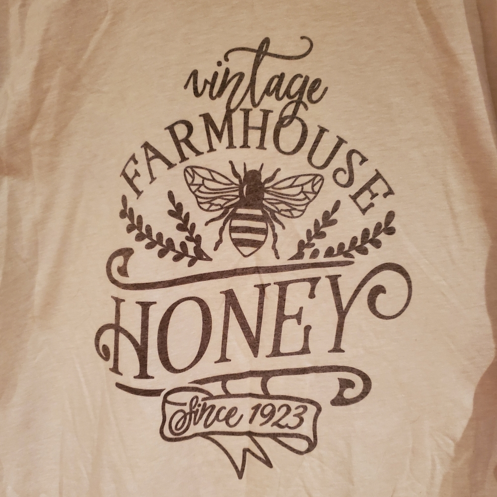 New Farmhouse Honey T Shirt